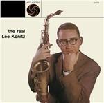 The Real Lee Konitz (Japan 24 Bit)