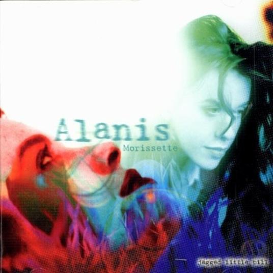 Jagged Little Pill (180 gr.) - Vinile LP di Alanis Morissette