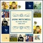 The Studio Album 1968-1979 - CD Audio di Joni Mitchell