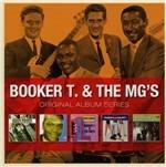 Original Album Series - CD Audio di Booker T. & the M.G.'s