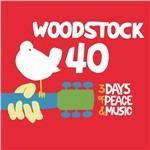 Woodstock 40 Years on. Back to Yasgur's Farm - CD Audio