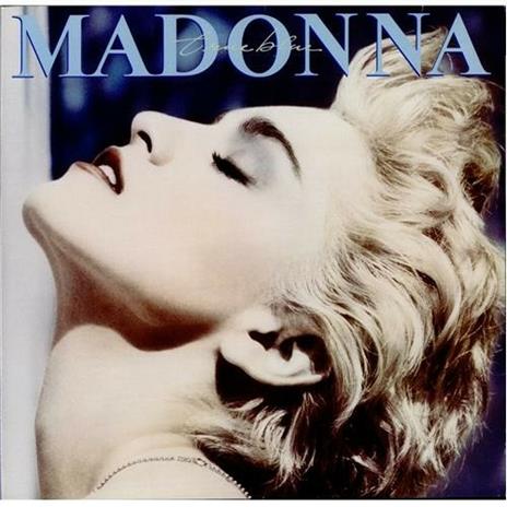 True Blue - Vinile LP di Madonna