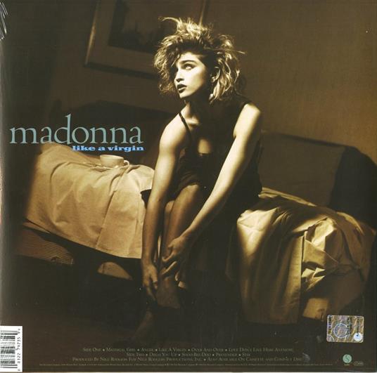 Like a Virgin - Vinile LP di Madonna - 2