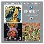 The Triple Album Collection - CD Audio di Iron Butterfly