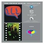 The Triple Album Collection - CD Audio di Yes