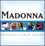 Original Album Series - CD Audio di Madonna