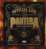 The Great Official Live. 101 Proof (180 gr.)