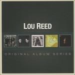 Original Album Series - CD Audio di Lou Reed