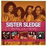 Original Album Series - CD Audio di Sister Sledge
