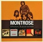 Original Album Series - CD Audio di Montrose