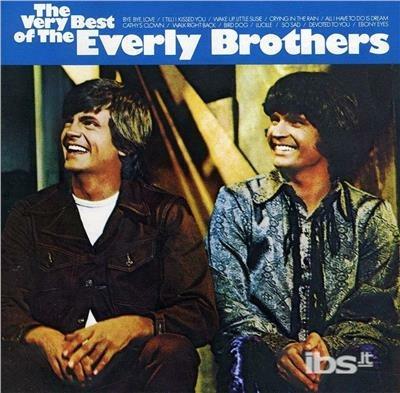 Very Best - CD Audio di Everly Brothers