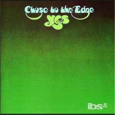 Close To The Edge - CD Audio di Yes
