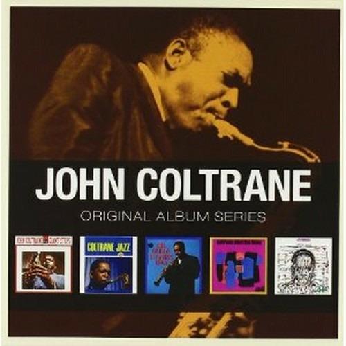 Original Album Series - CD Audio di John Coltrane