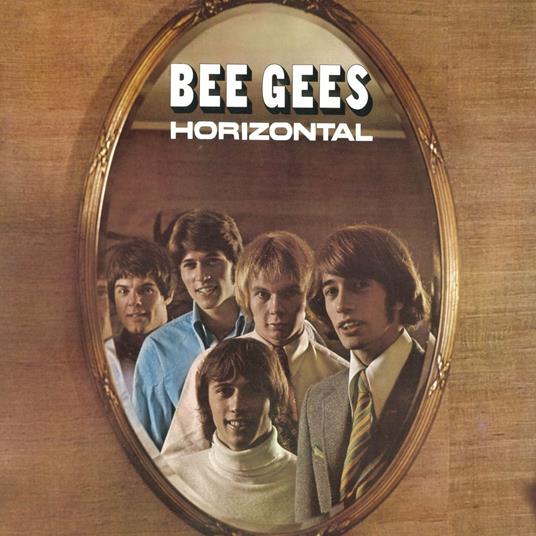 Horizontal - CD Audio di Bee Gees