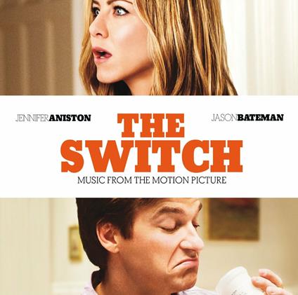 Switch: Music From The Motion Picture - CD Audio