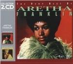 Very Best of vols. 1 & 2 - CD Audio di Aretha Franklin