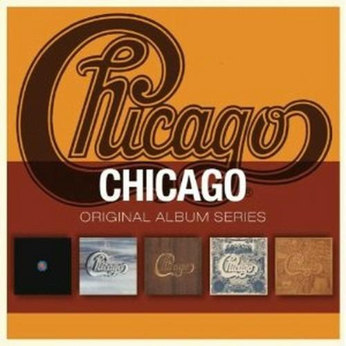 Original Album Series - CD Audio di Chicago