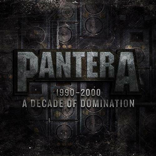 Decade of Domination - CD Audio di Pantera