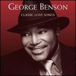 Classic Love Songs - CD Audio di George Benson