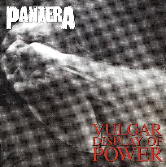 Vulgar Display of Power - Vinile LP di Pantera