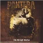 Far Beyond Driven - Vinile LP di Pantera