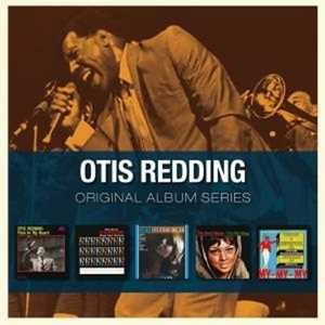 CD Original Album Series Otis Redding