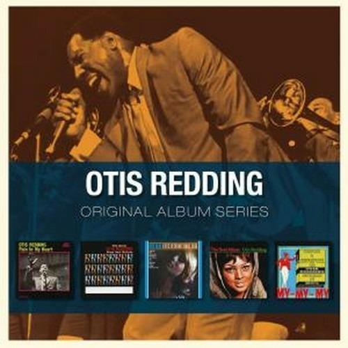 Original Album Series - CD Audio di Otis Redding