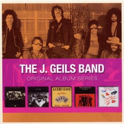 Original Album Series - CD Audio di J. Geils Band