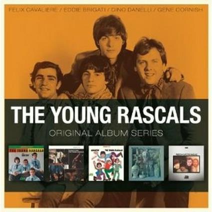 Original Album Series - CD Audio di Rascals