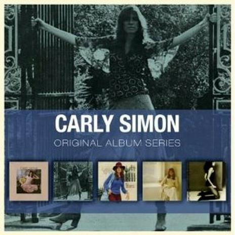 Original Album Series - CD Audio di Carly Simon