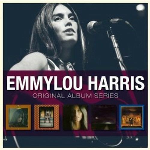 Original Album Series - CD Audio di Emmylou Harris