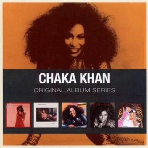 Original Album Series - CD Audio di Chaka Khan