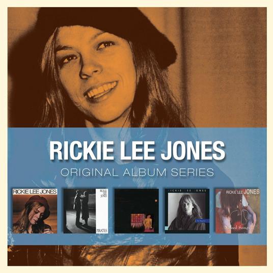 Original Album Series - CD Audio di Rickie Lee Jones