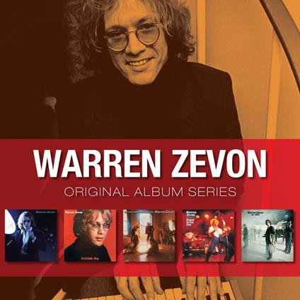 Original Album Series - CD Audio di Warren Zevon