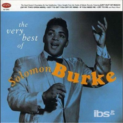 Very Best of - CD Audio di Solomon Burke