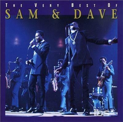 Very Best of - CD Audio di Sam & Dave