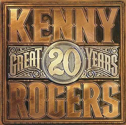 20 Great Years - CD Audio di Kenny Rogers