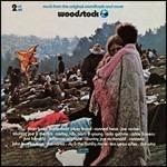 Woodstock. Music from the OST and More vol.1 - CD Audio