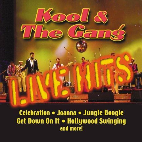 Live Hits - CD Audio di Kool & the Gang