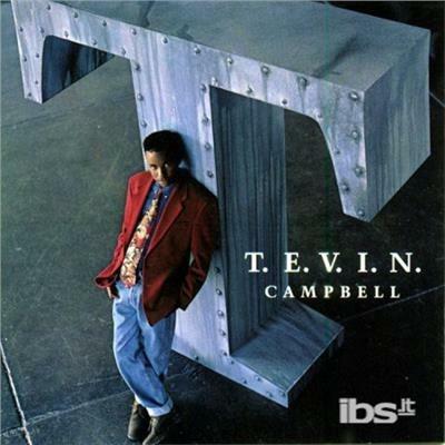 T.E.V.I.N. - CD Audio di Tevin Campbell