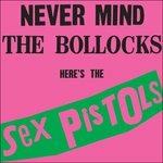 Never Mind The (Limited) - Vinile LP di Sex Pistols