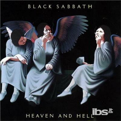 Heaven & Hell - CD Audio di Black Sabbath