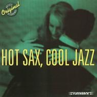 Hot Sax, Cool Jazz