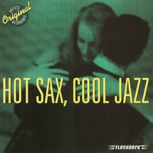 CD Hot Sax, Cool Jazz 