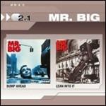 Bump Ahead - Lean into it - CD Audio di Mr. Big