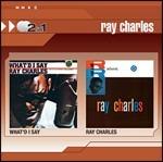What I'd Say - Ray Charles - CD Audio di Ray Charles