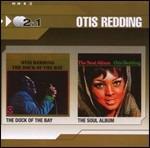 The Dock of the Bay - The Soul Album - CD Audio di Otis Redding