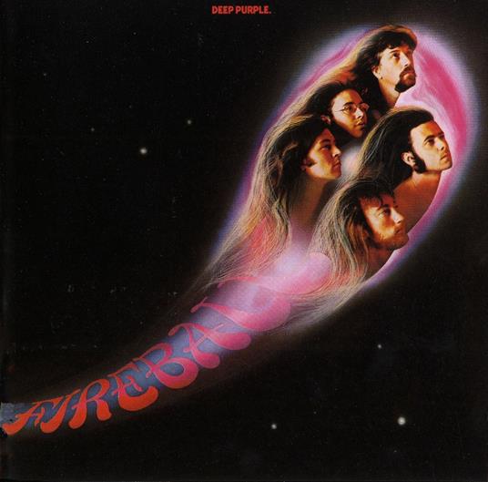Fireball - CD Audio di Deep Purple