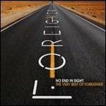 No End in Sight. The Very Best of Foreigner - CD Audio di Foreigner