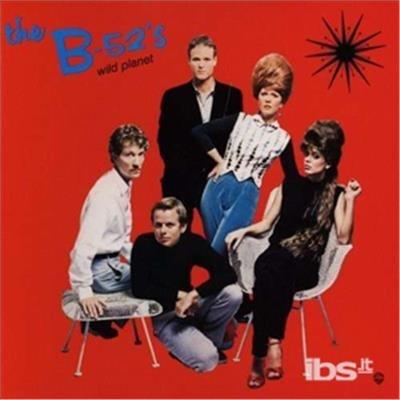 Wild Planet - CD Audio di B-52's